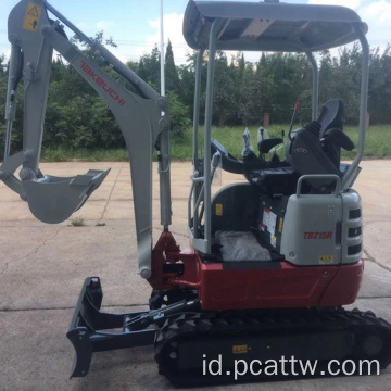 Takeuchi mini excavator baru kecil